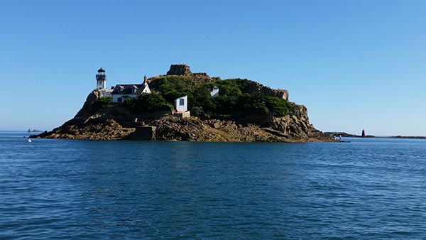 Naviguer dans la baie de Morlaix